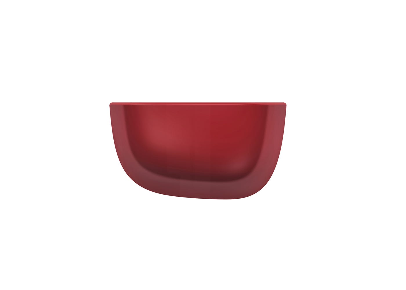 Vitra Corniches Small Shelf Red