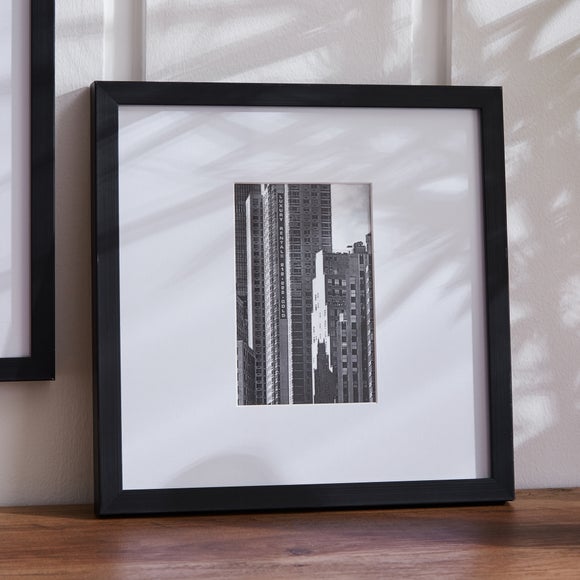 Oversized Mount Square Photo Frame