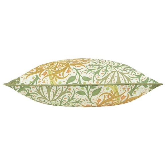 Morris & Co. Seaweed Outdoor Square Cushion 4