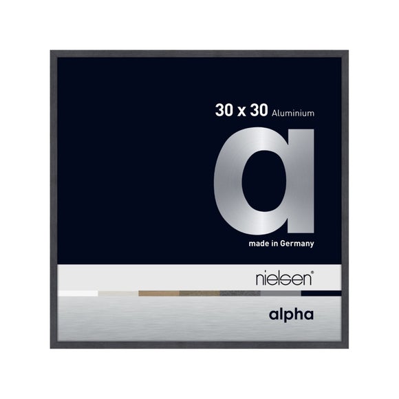 Nielsen Alpha Photo Frame