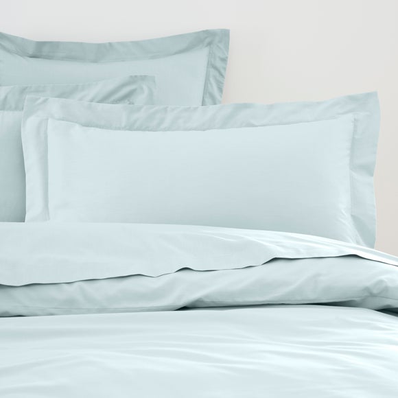 Fogarty Temperature Balance Cotton TENCEL Oxford Pillowcase