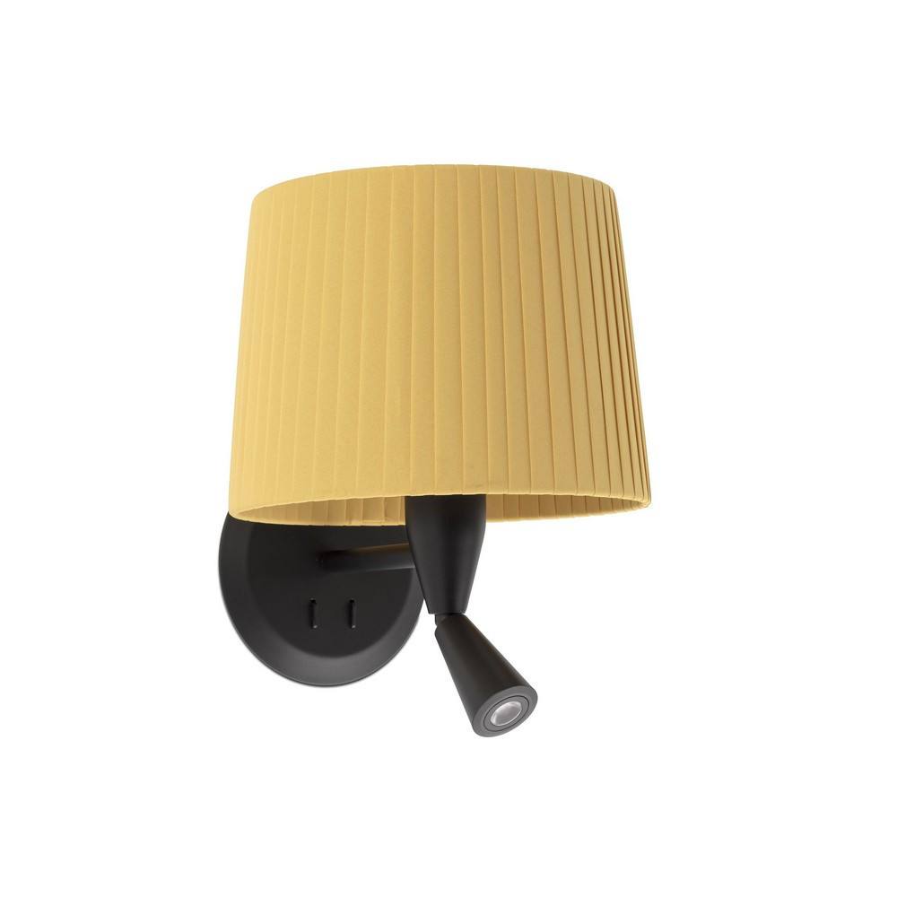 Netlighting Samba Reading Light Wall Light Yellow E27