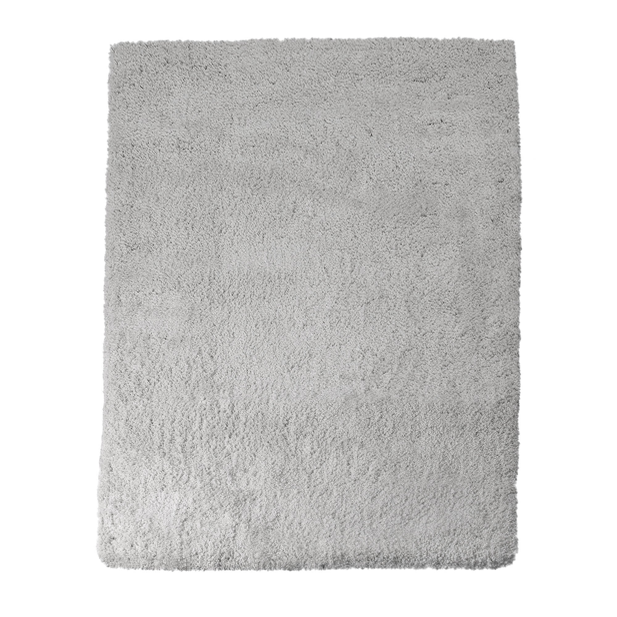 Teddy Bear Rug Grey