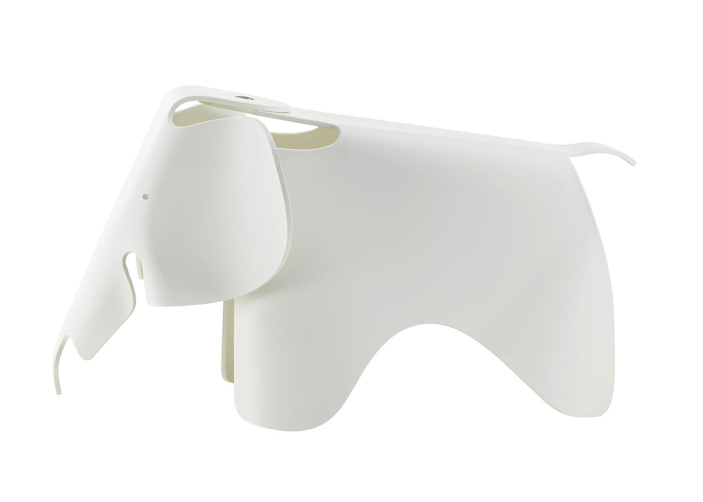 Heal's Eames Elephant RE White