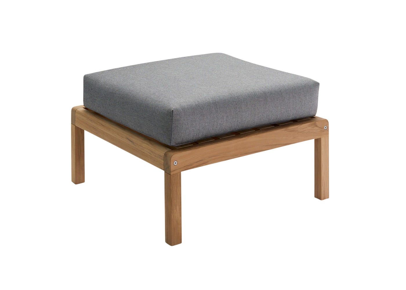 Fritz Hansen Skagerak Virkelyst Pouf Ash