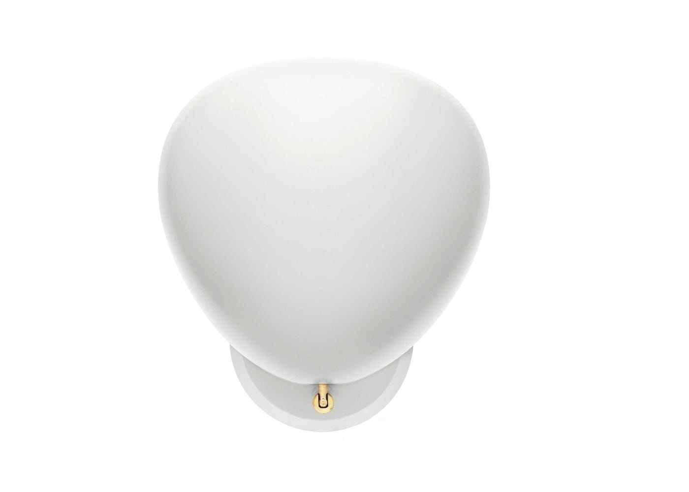 Gubi Cobra Wall Light Matte White