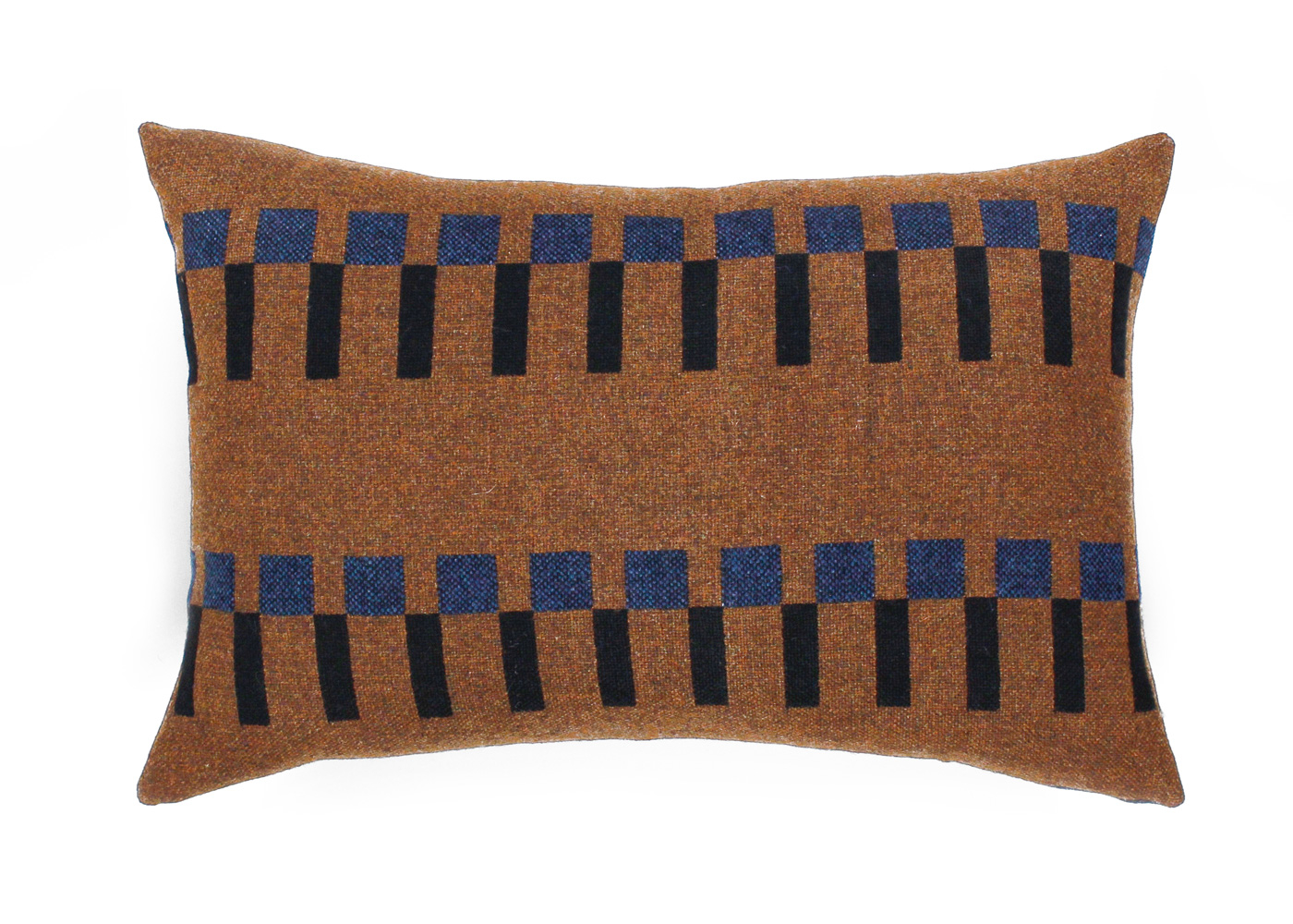 Dovetail Cushion Tobacco