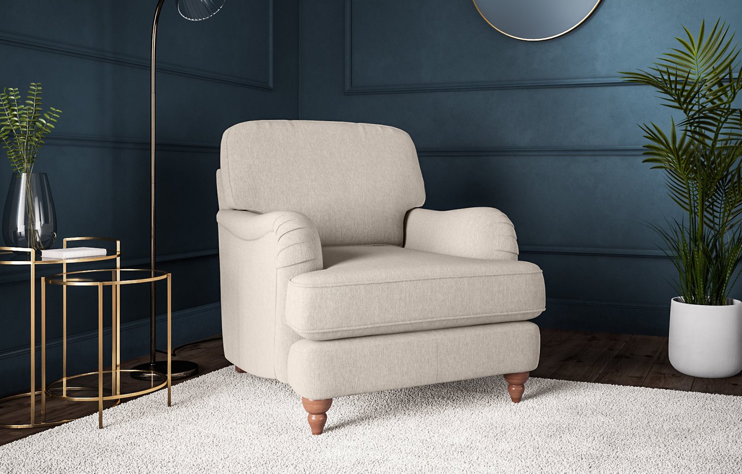 M&S Rochester Armchair