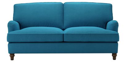Bluebell 2.5 Seat Sofabed in Marina Brushed Linen Cotton - sofa.com