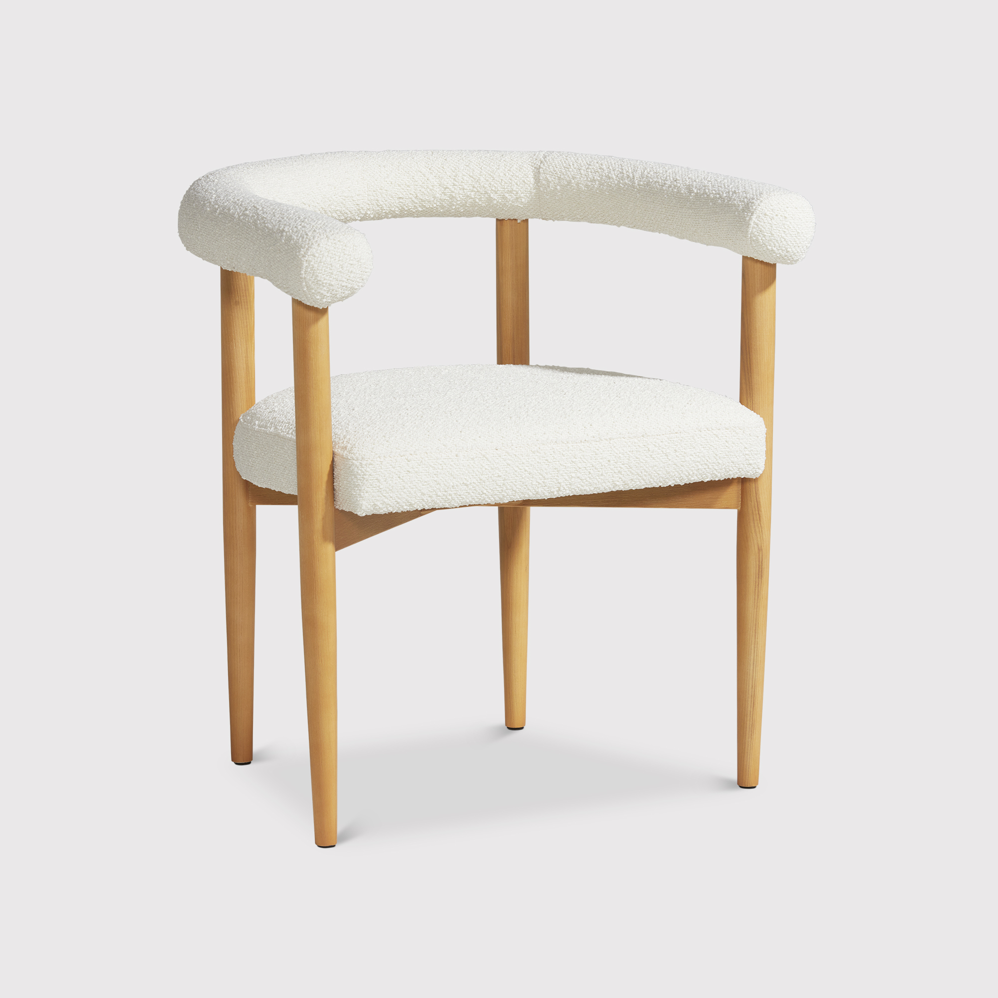 Anora Armchair, Neutral | Barker & Stonehouse