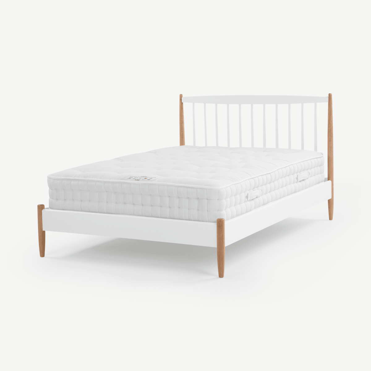 Kavaro 2000 Pocket Natural, Firm Tension, King Size Mattress