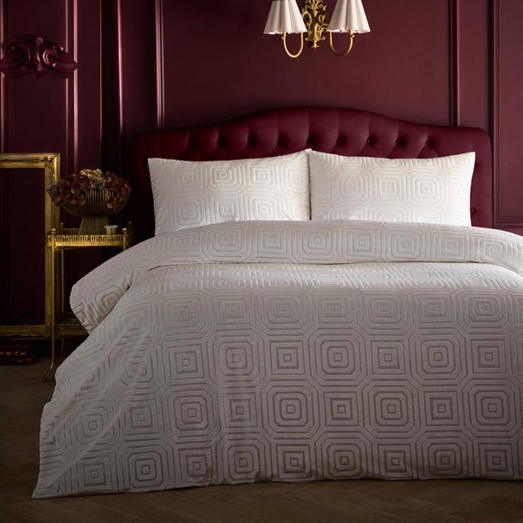Laurence Llewelyn-Bowen Emile Duvet Cover & Pillowcase Set