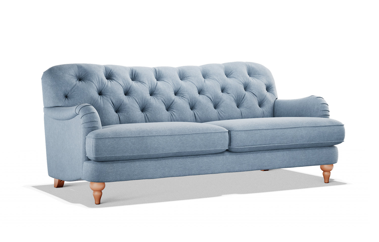 M&S Rochester Button Large 3 Seater Sofa