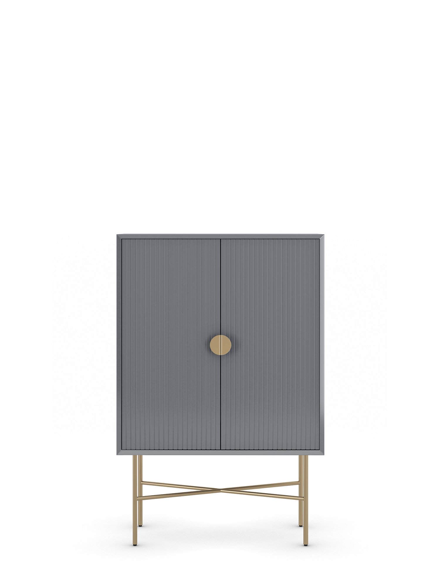 M&S Charleston Drinks Cabinet