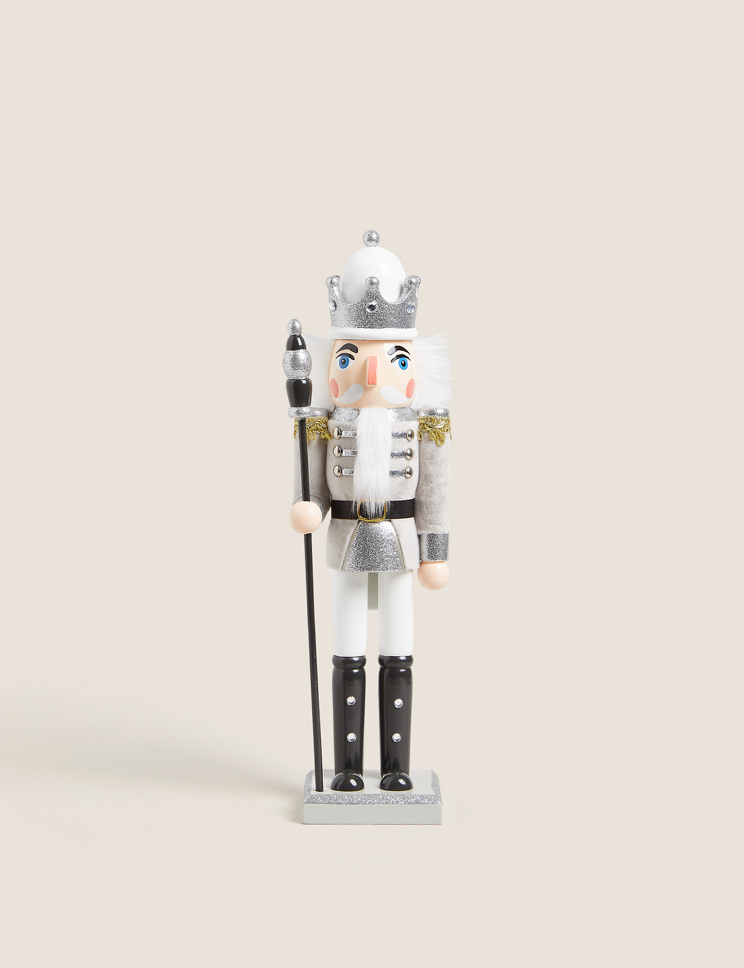 M&S Nutcracker Room Decoration