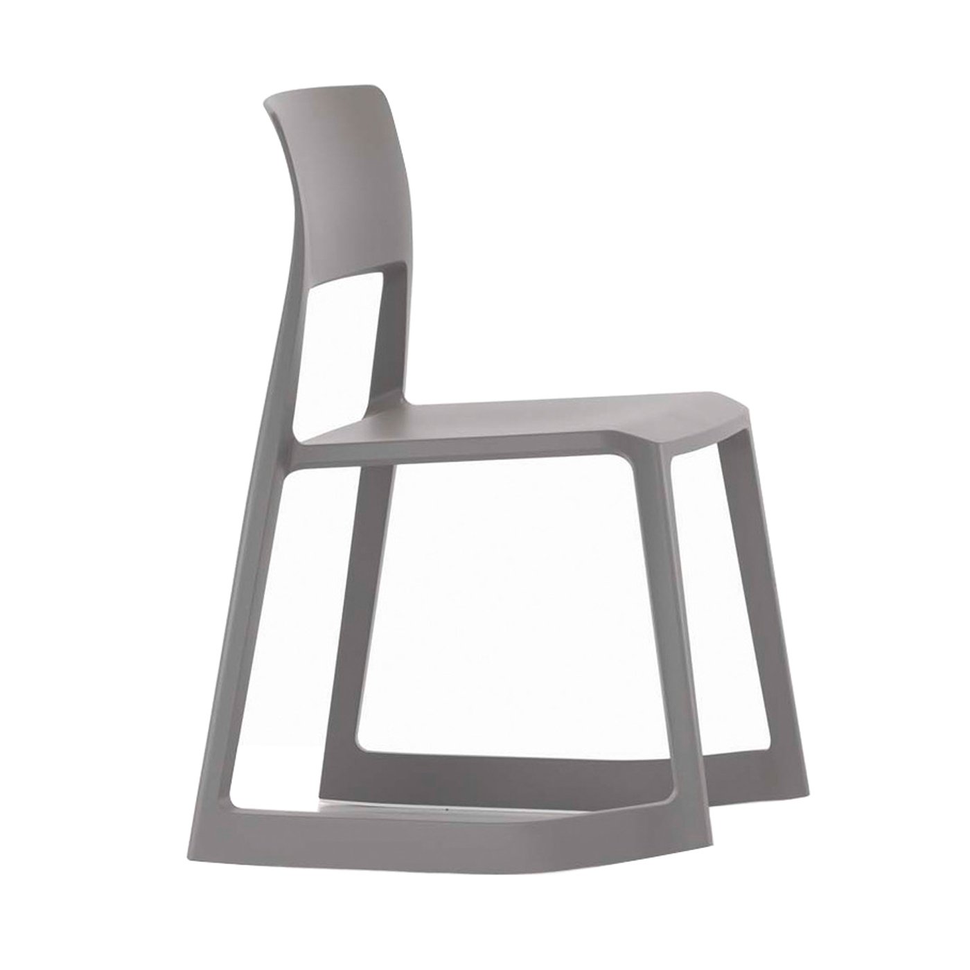 Vitra Tip Ton Chair Ice Grey