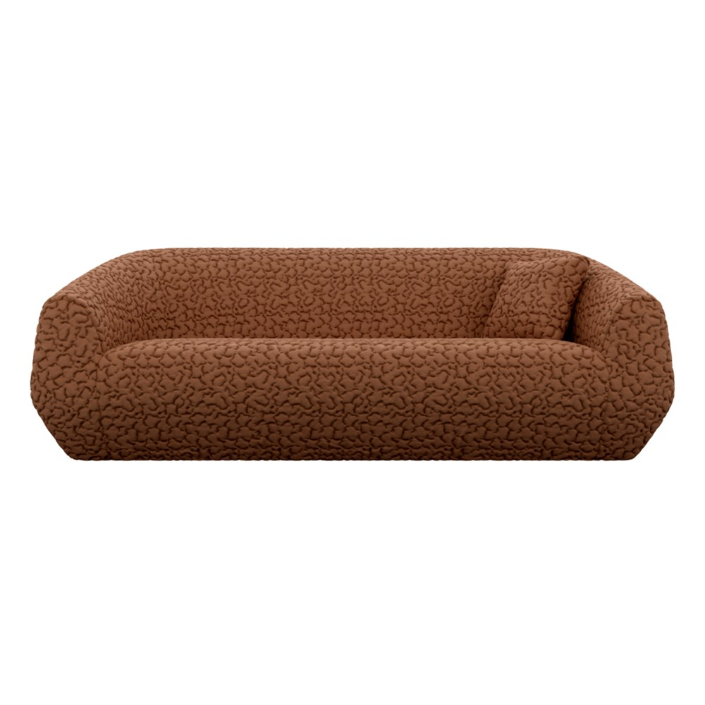Heal's Uncover Large Sofa Version B Moby Chocolat