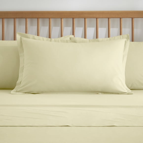 Pure Cotton Oxford Pillowcase