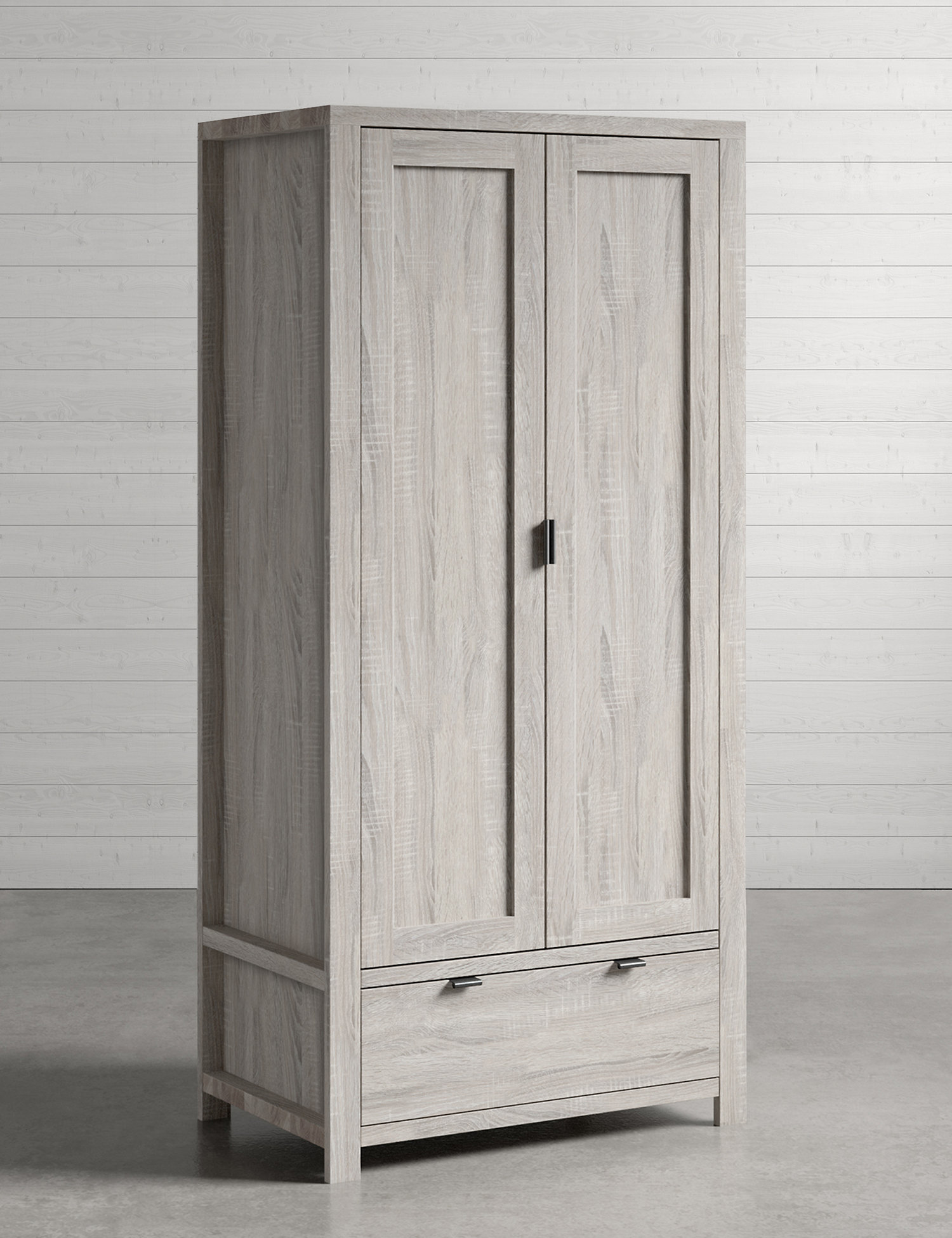 M&S Arlo Double Wardrobe
