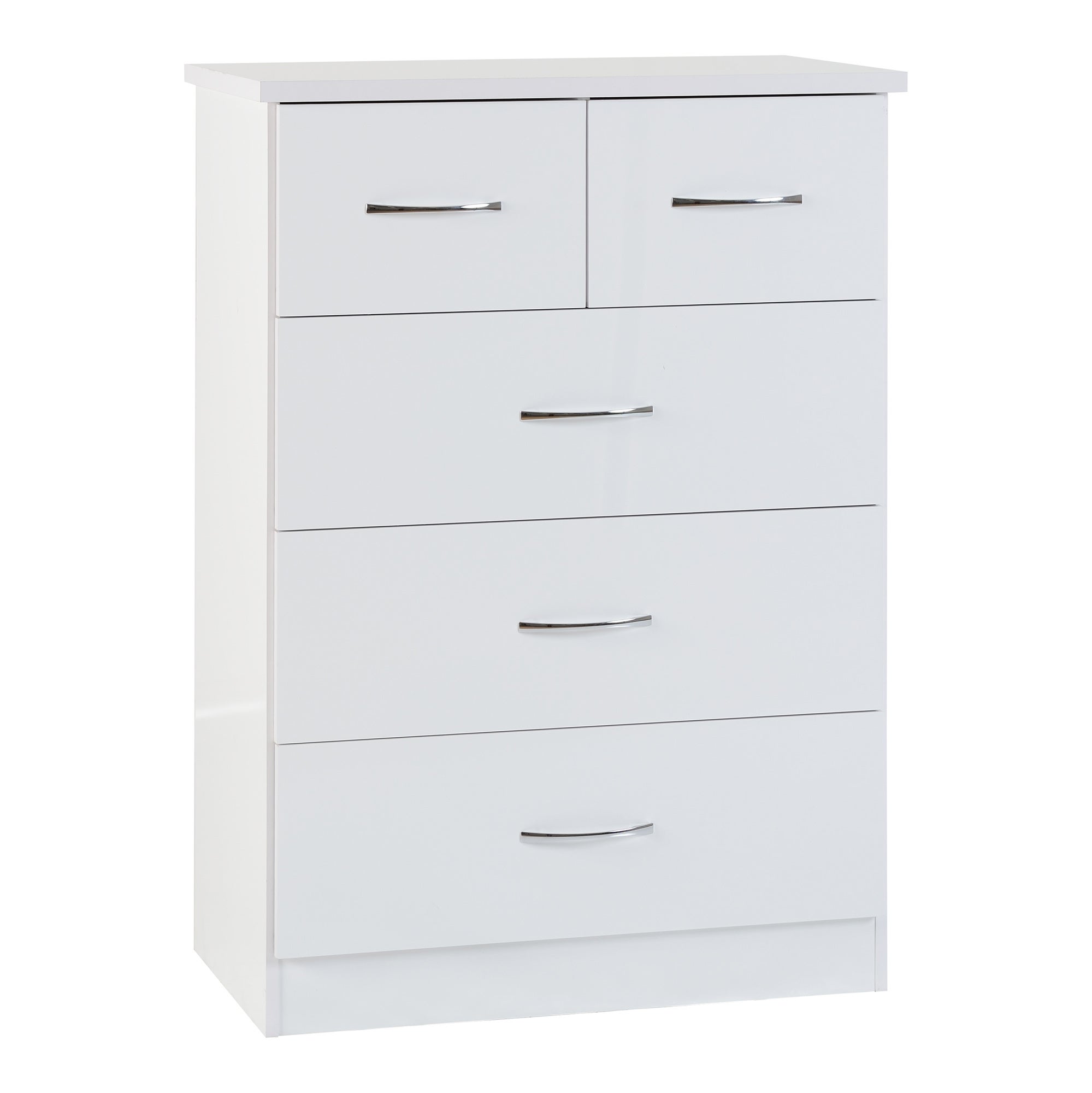 Nevada 5 Drawer Chest