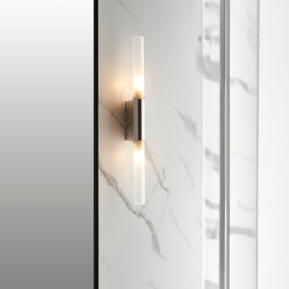 Gael 2 Light Bathroom Wall Light