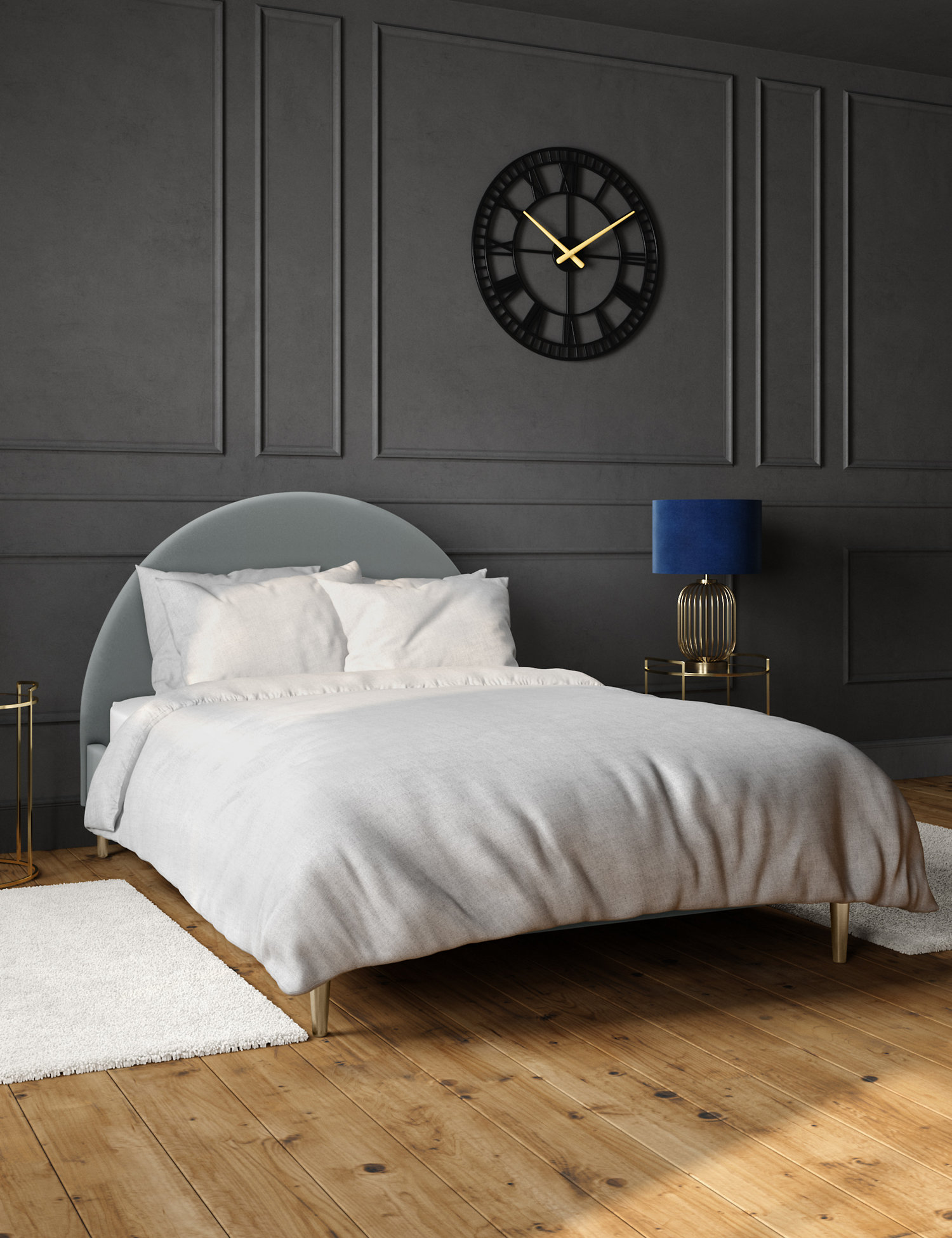 M&S Charleston Bed