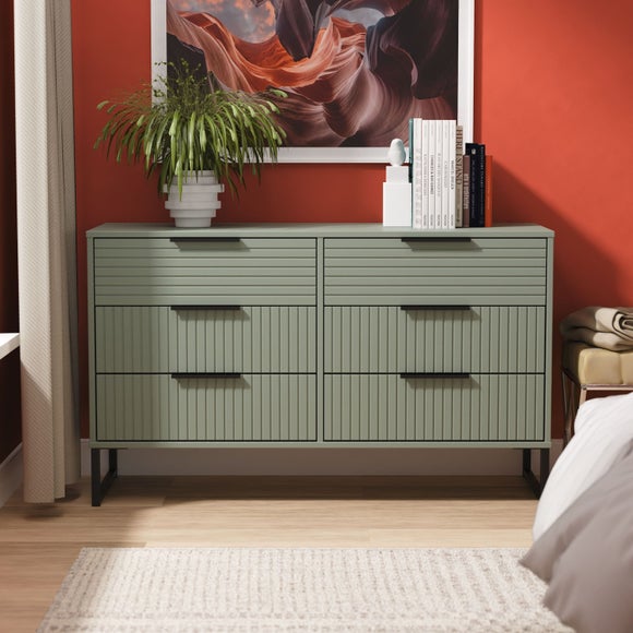 Harborne 6 Drawer Chest