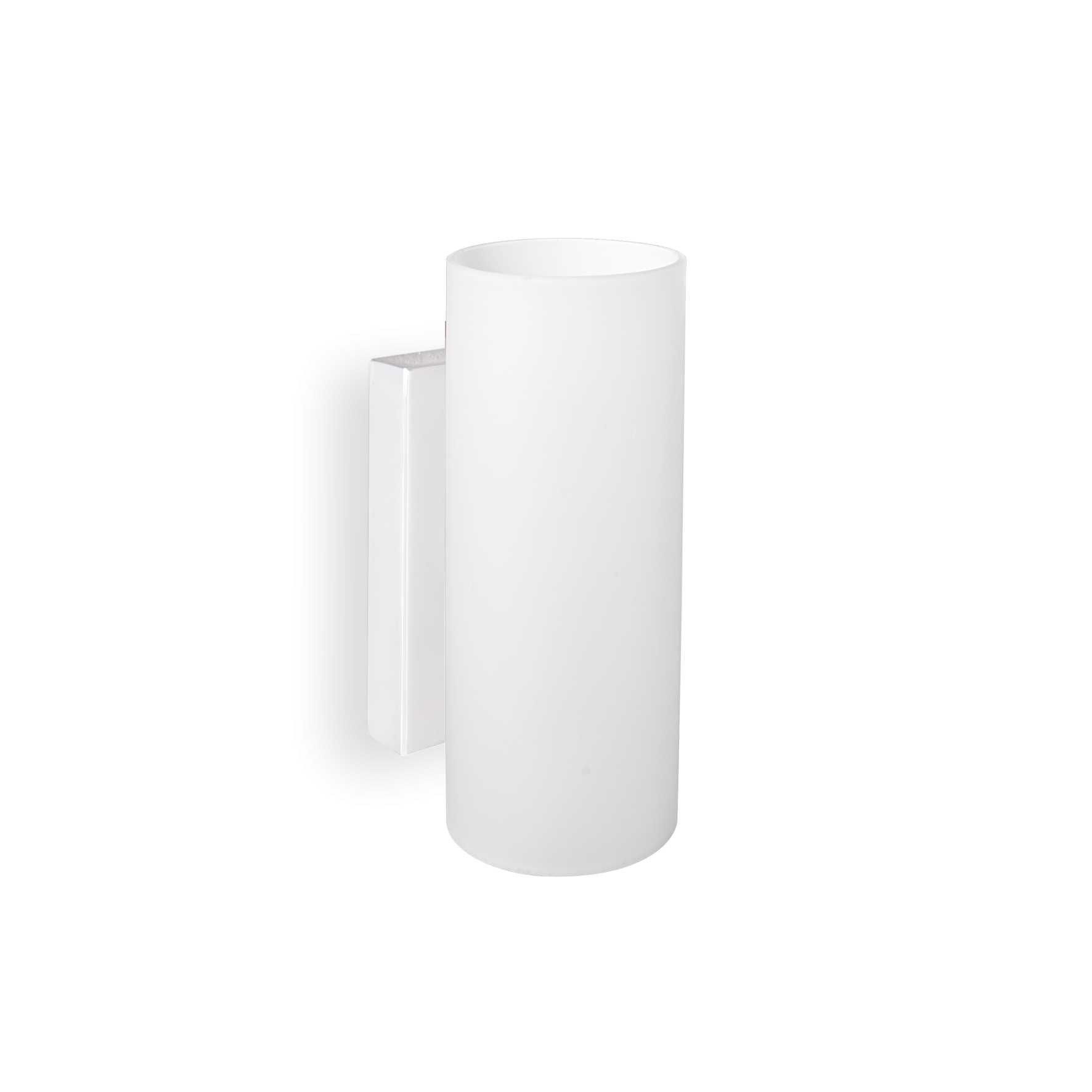 Netlighting Paul 2 Light Up & Down Wall Light White G9