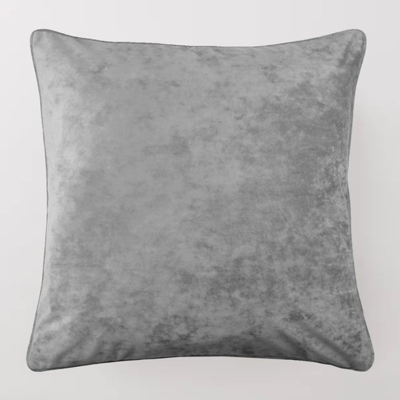 Crushed Velour Cushion