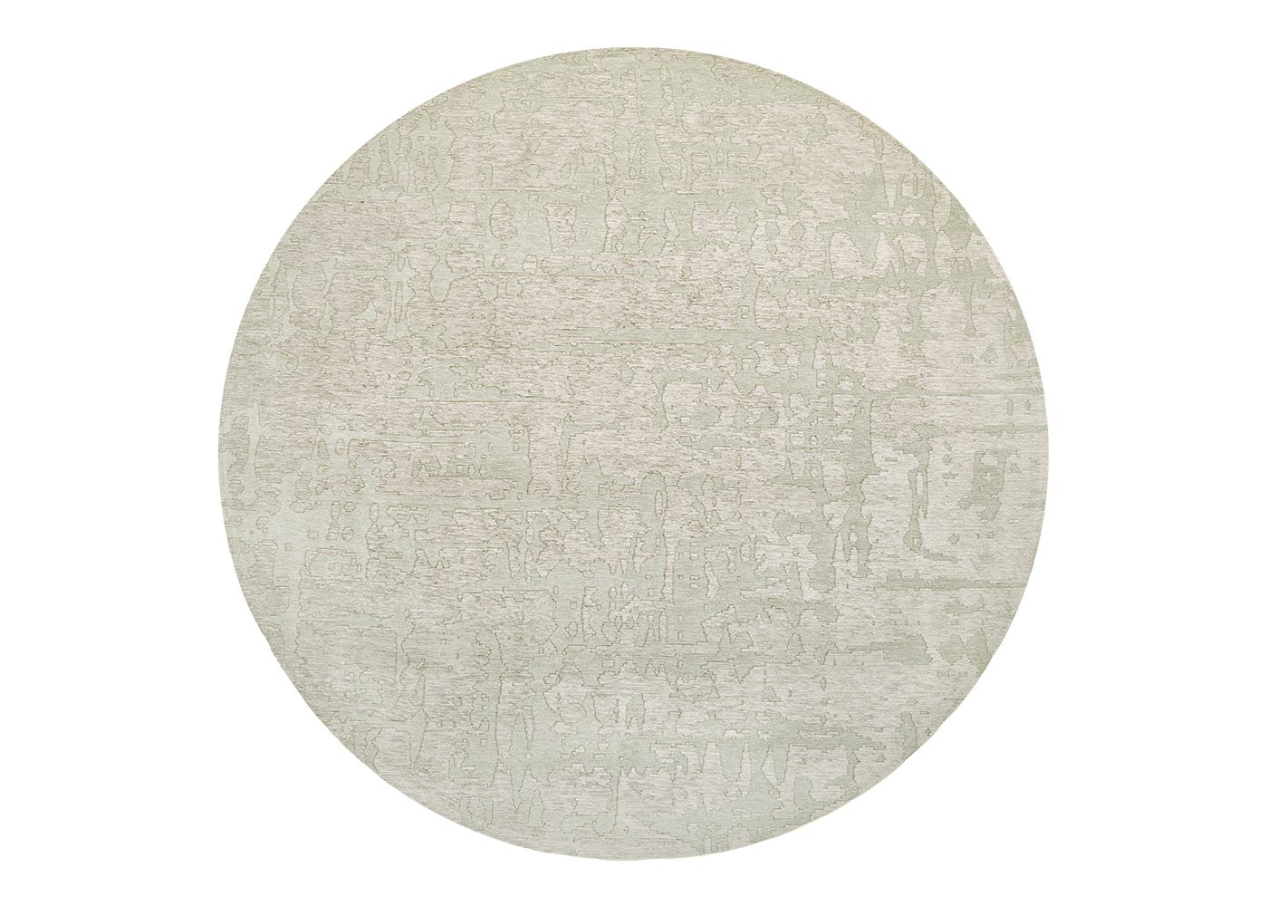 Louis de Poortere Baobab Rug Beige Round 240cm