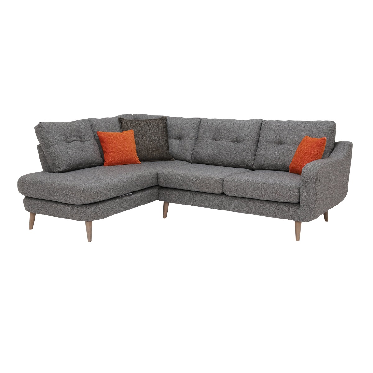 Myers Left Hand Facing Fabric Corner Group