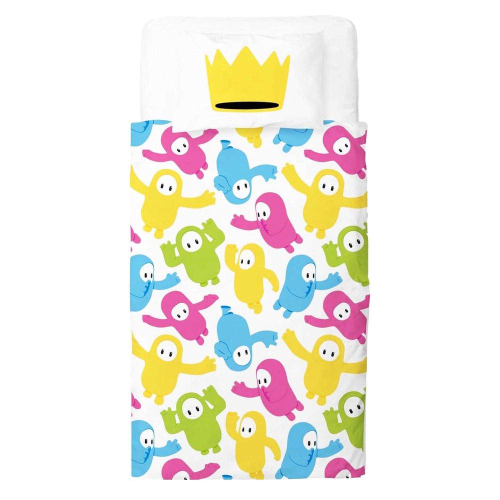 Fall Guys Reversible Duvet Set