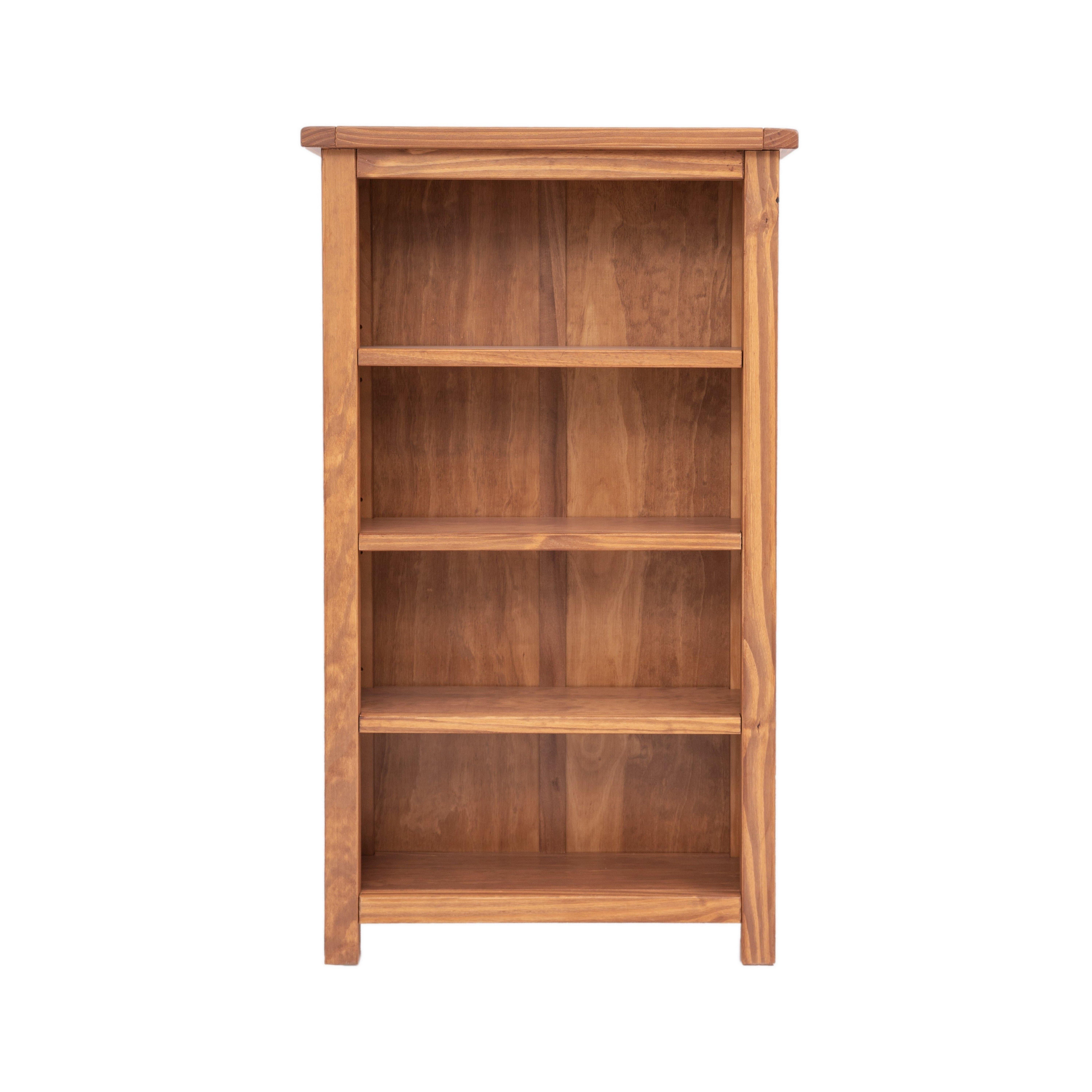 Cabinet Bits Bookcase 120x70x25cm in Brown