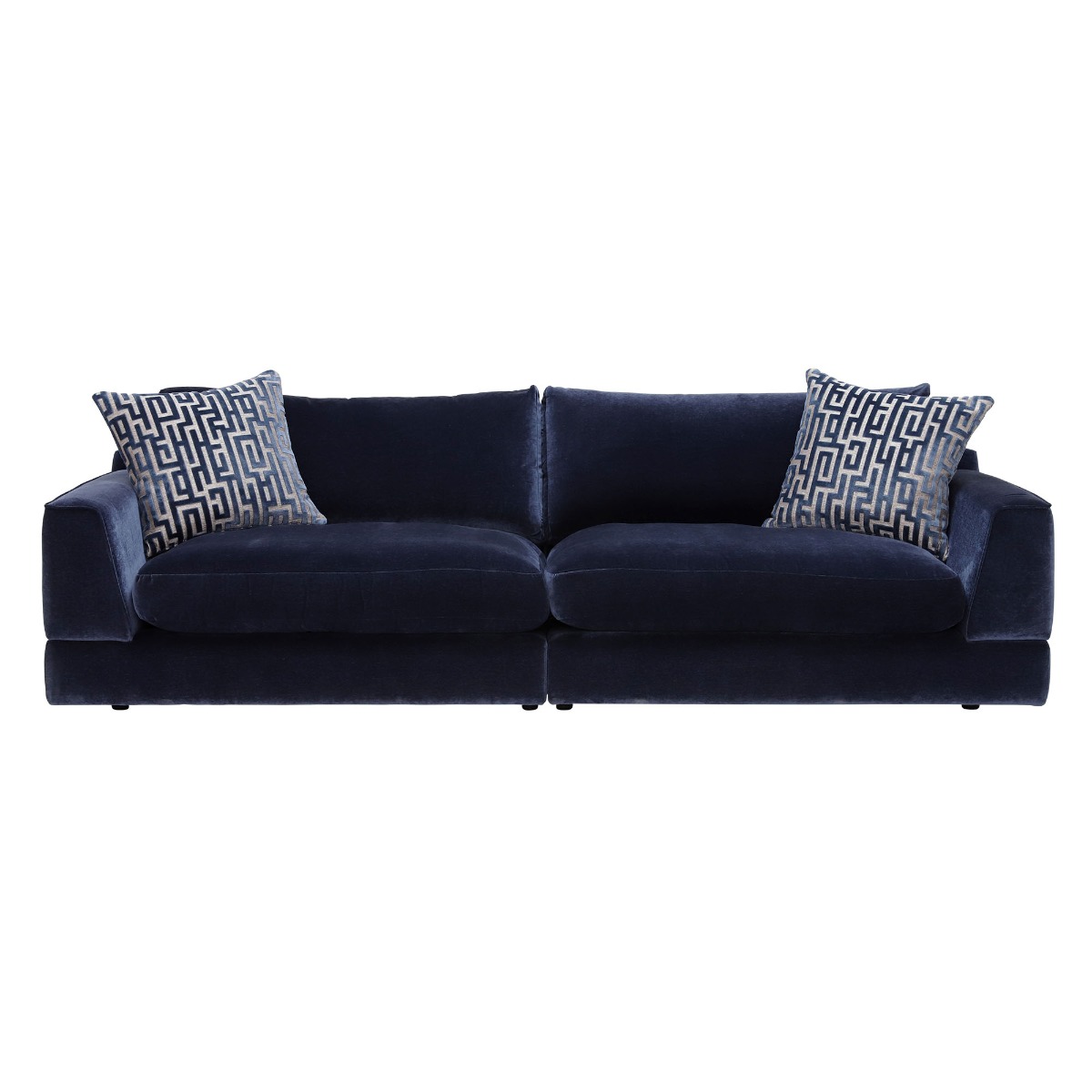 Vesta Extra Large Split Frame Sofa Foam Upgrade - Barker & Stonehouse