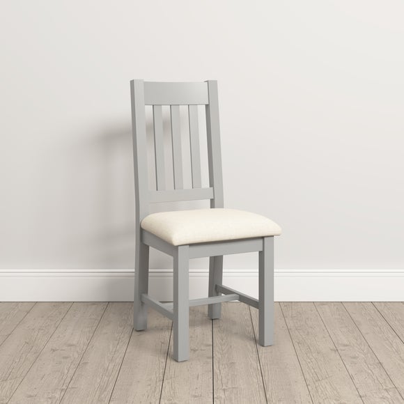 Windsor Set of 2 Slatted Dining Chairs