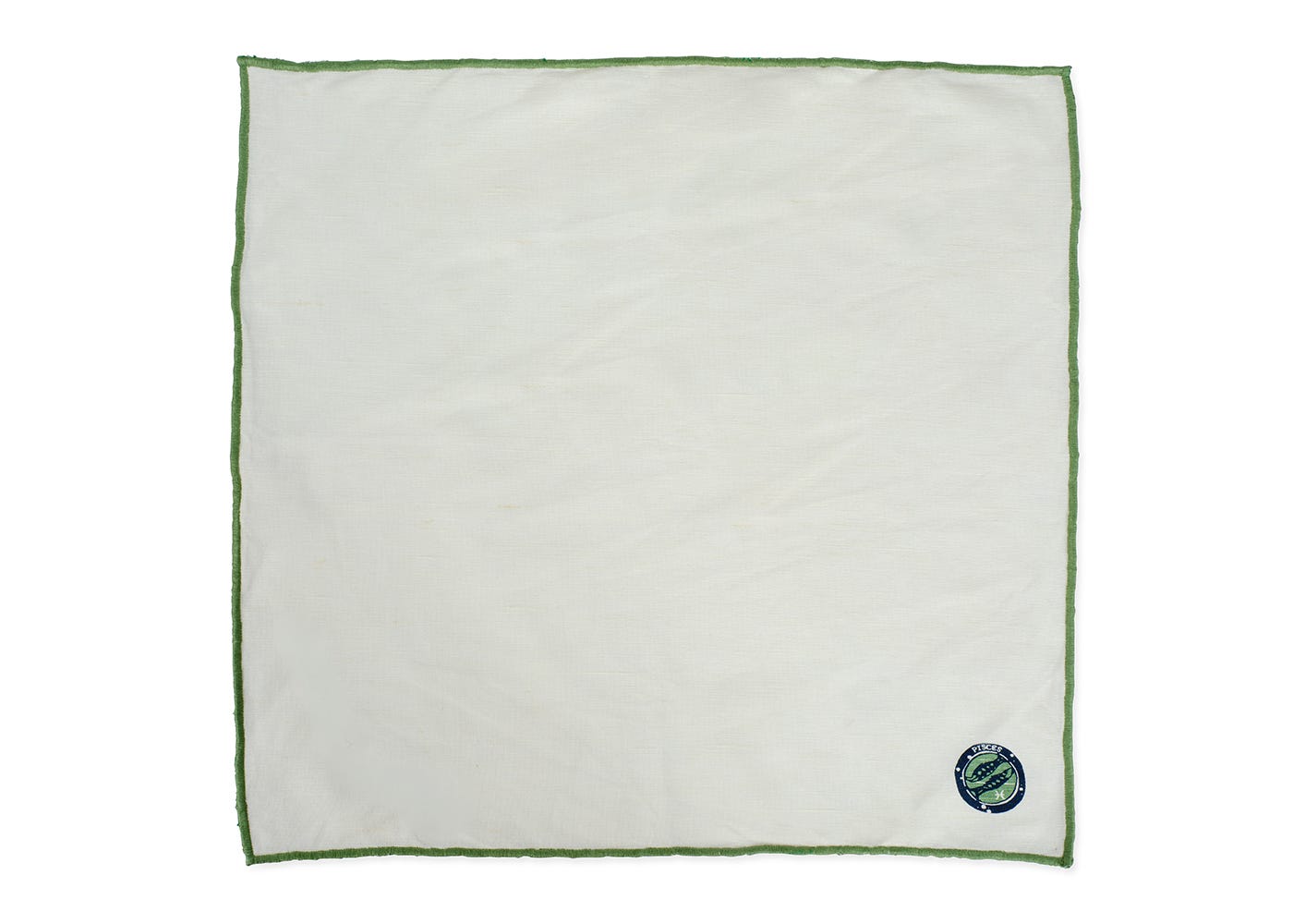 Heal's Star Sign Napkin Pisces