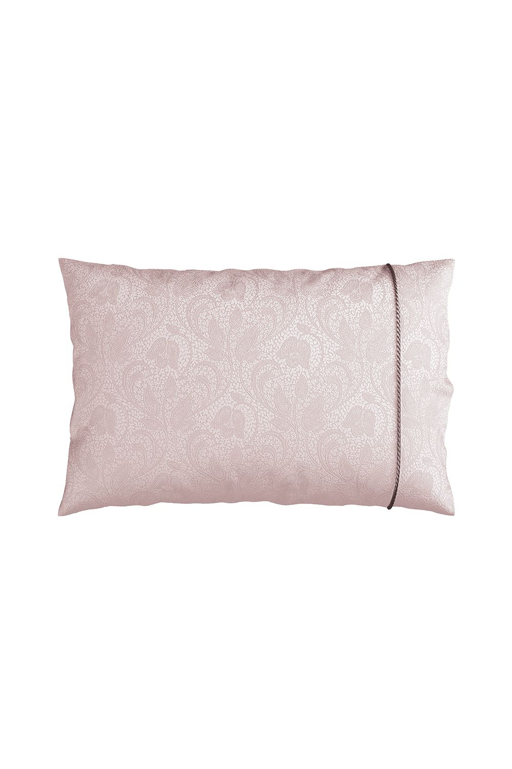 1951 'Ashleigh' Jacquard Duvet Cover Set in Pink 3