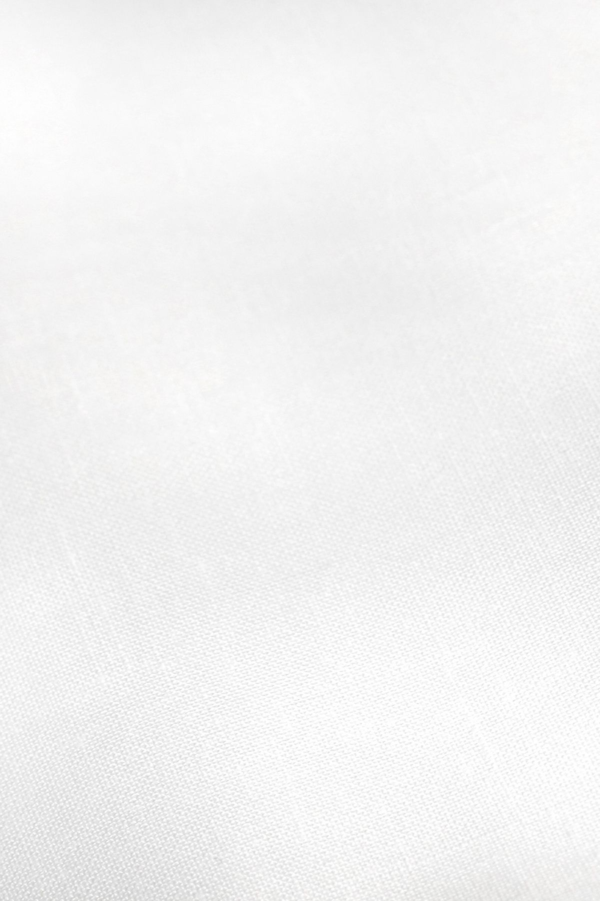Appletree 'Premium 200TC Plain Dye' Hotel Quality 100% Percale Cotton Deep Fitted Bed Sheet in White 3