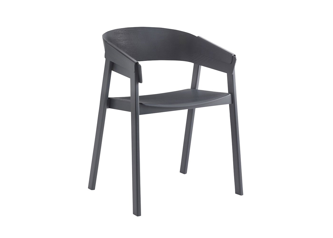Muuto Cover Chair Anthracite