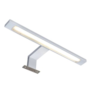 Sensio Neptune Warm White COB LED Over Mirror T-Bar Light with Driver - 12W
