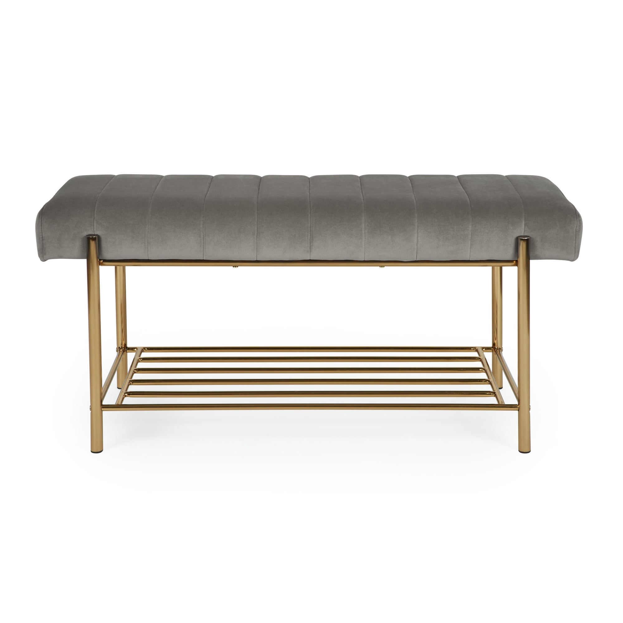 Kendall Bench Grey