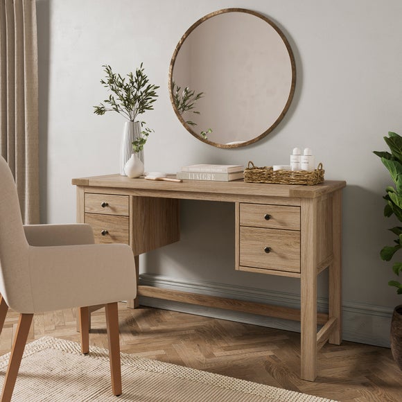 Olney 4 Drawer Dressing Table
