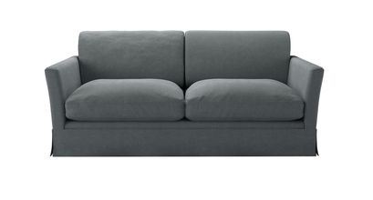 Otto 2.5 Seat Sofa Bed in Burnham Norfolk Cotton - sofa.com