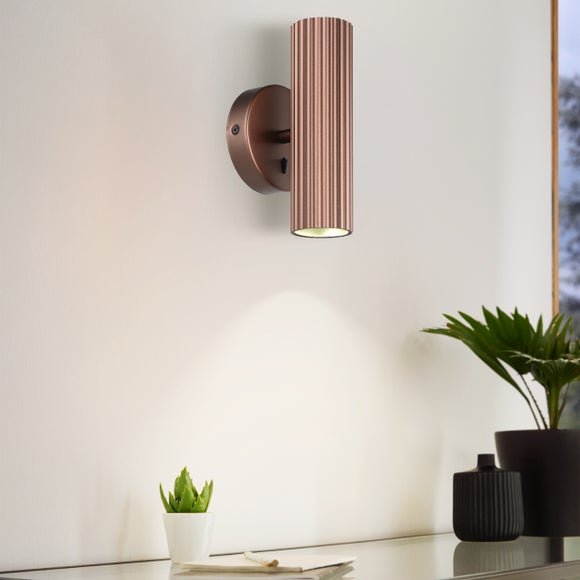 EGLO Portillo Modern Wall Light
