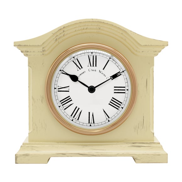 Acctim Falkenburg Quartz Mantel Clock