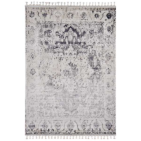 Vintage Rug  Taupe