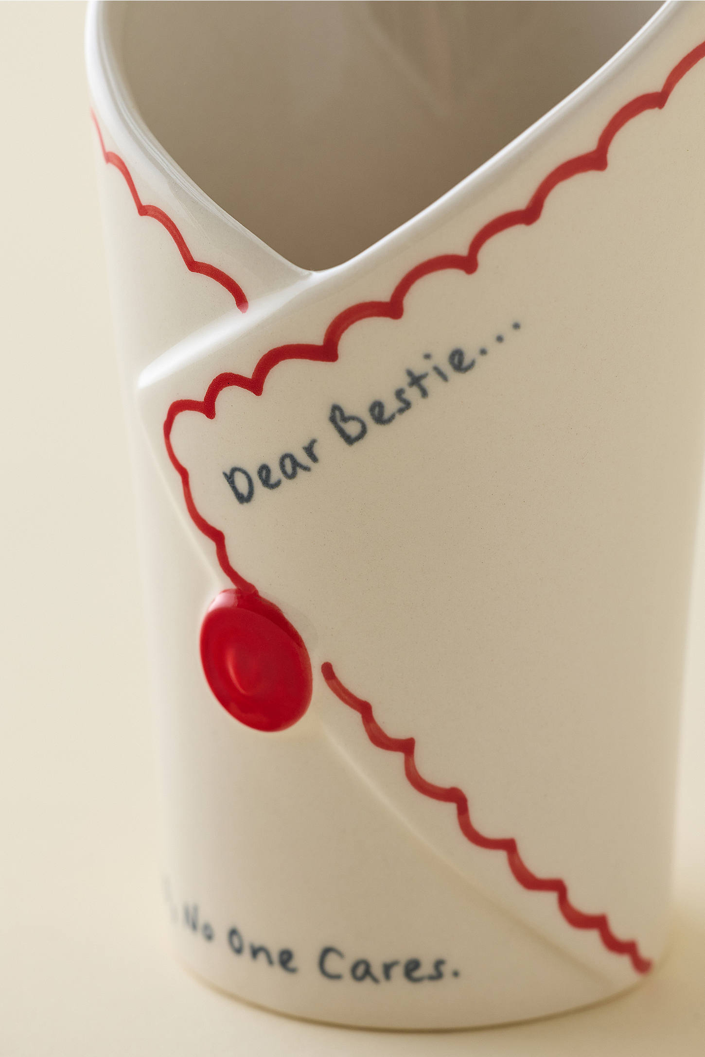 Dear Bestie Vase 3