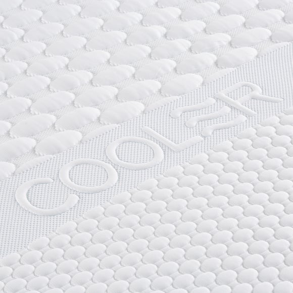 Fogarty Cool Touch 1000 Pocket Sprung Hybrid Mattress 4