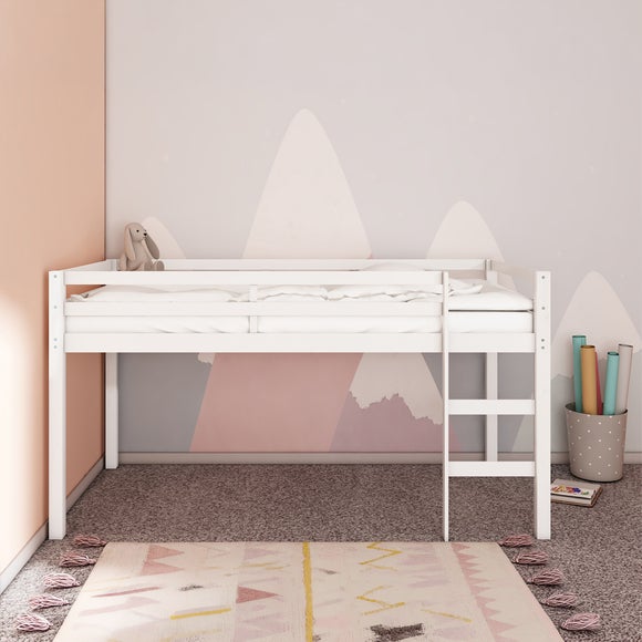 Dorel Home Alpi Midsleeper Bed Frame
