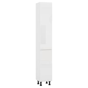 Wickes Broxwood Soft White Standard Depth Tower Unit - 300mm